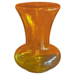 La Boheme Stool in Yellow by Philippe Starck for Kartell