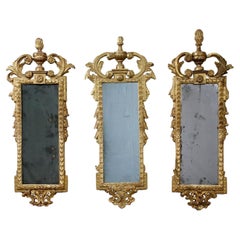 Three Neoclassical Mirrors