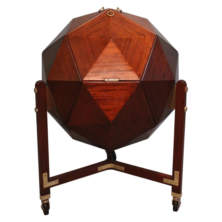 Vuillermoz “Diamond” Bar at 1stDibs