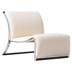 Vittorio Introini Lounge Chair Saporiti Italy 1965