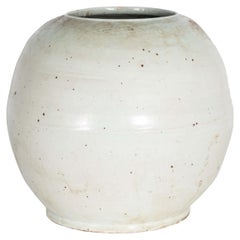 Light Celadon Crackle Glaze Vase