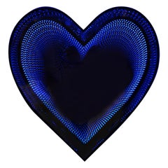By Heart Mirror Wall Decoration