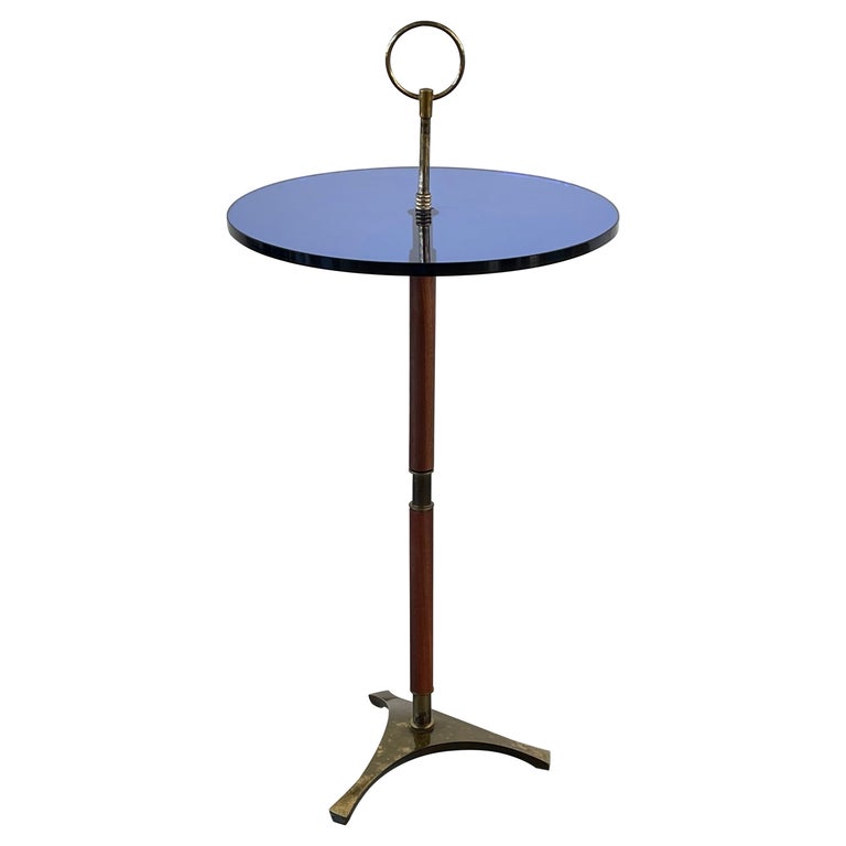 Italian Cocktail Table For Sale