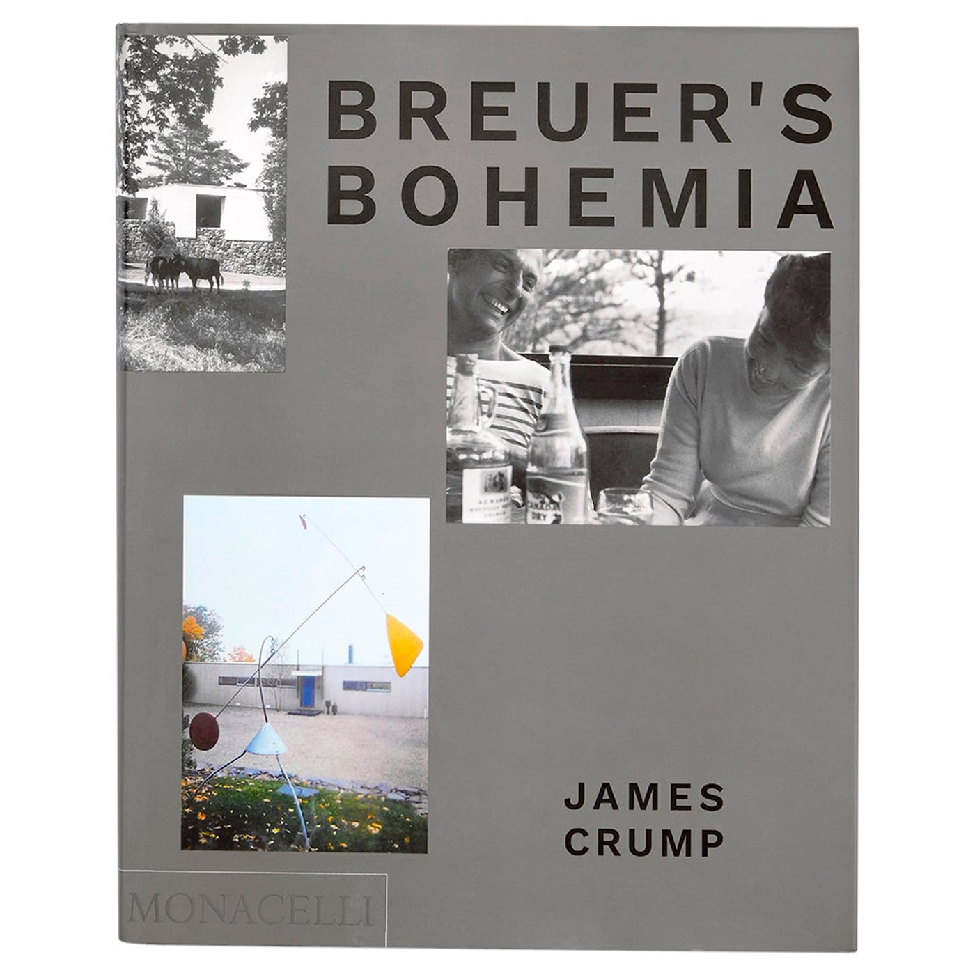 Breuers Böhmisch: der Architekt, sein Kreis und Häuser aus der Mitte des Jahrhunderts in Neuengland