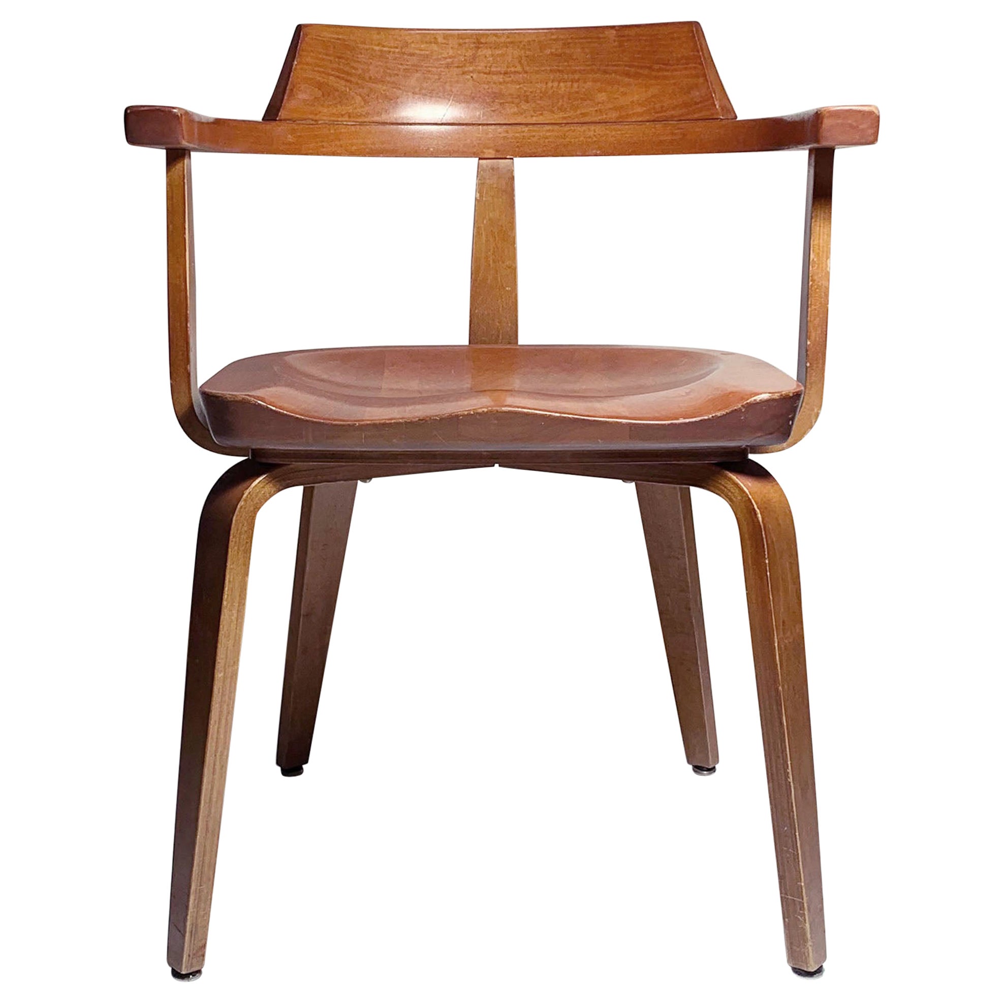 Thonet Chair by Walter Gropius