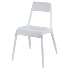 White Matt Ultraleggera Chair by Zieta