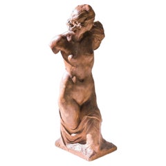 French Terracotta Sculpture, 1938