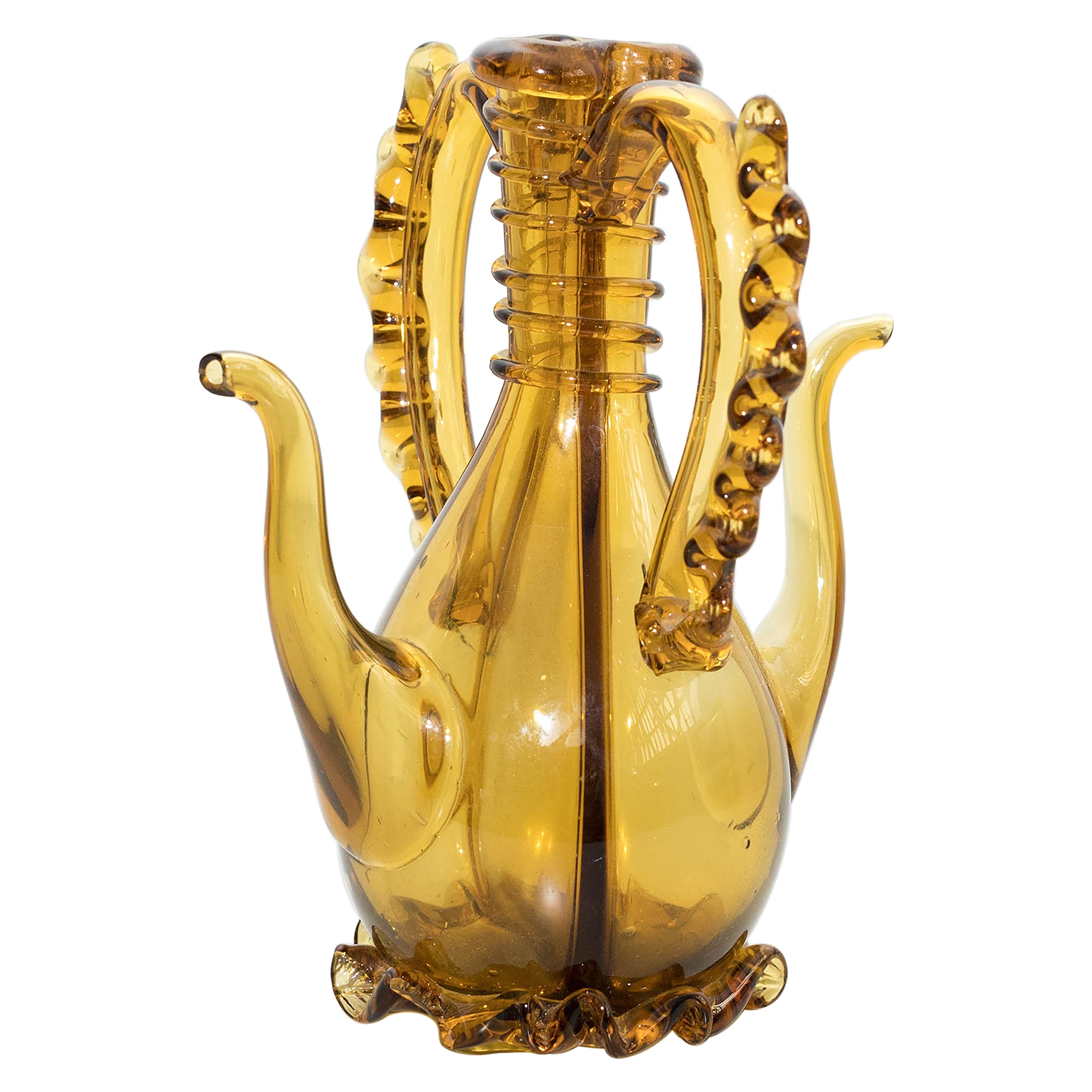 Catalan Glass Cruet Set, circa 1940 For Sale at 1stDibs what is a