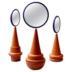 Set of 3 Marrakesh Table Mirrors by Tero Kuitunen