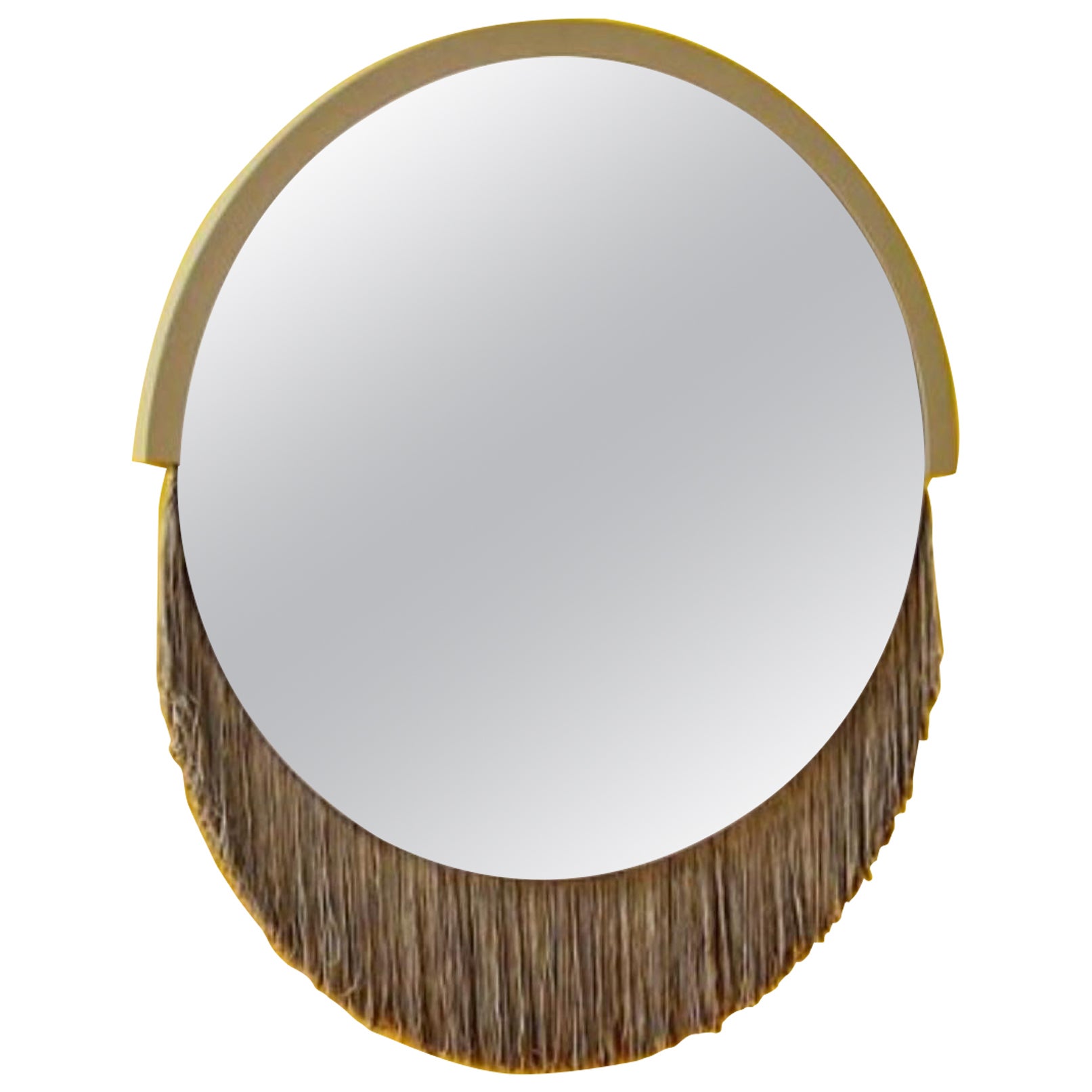 Boudoir Small Wall Mirror by Tero Kuitunen