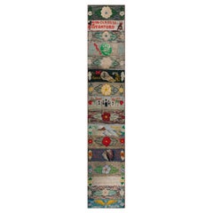 Tappeto American Hooked 2' 6''x12' 2''