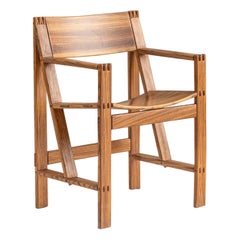 Set of 6 Regina Chairs by Giuseppe Rivadossi 