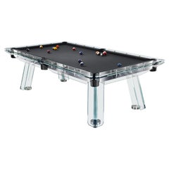 Filotto Classic Player Pool Table by Impatia
