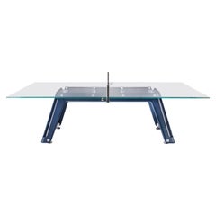 Lungolinea Leather Table Tennis by Impatia