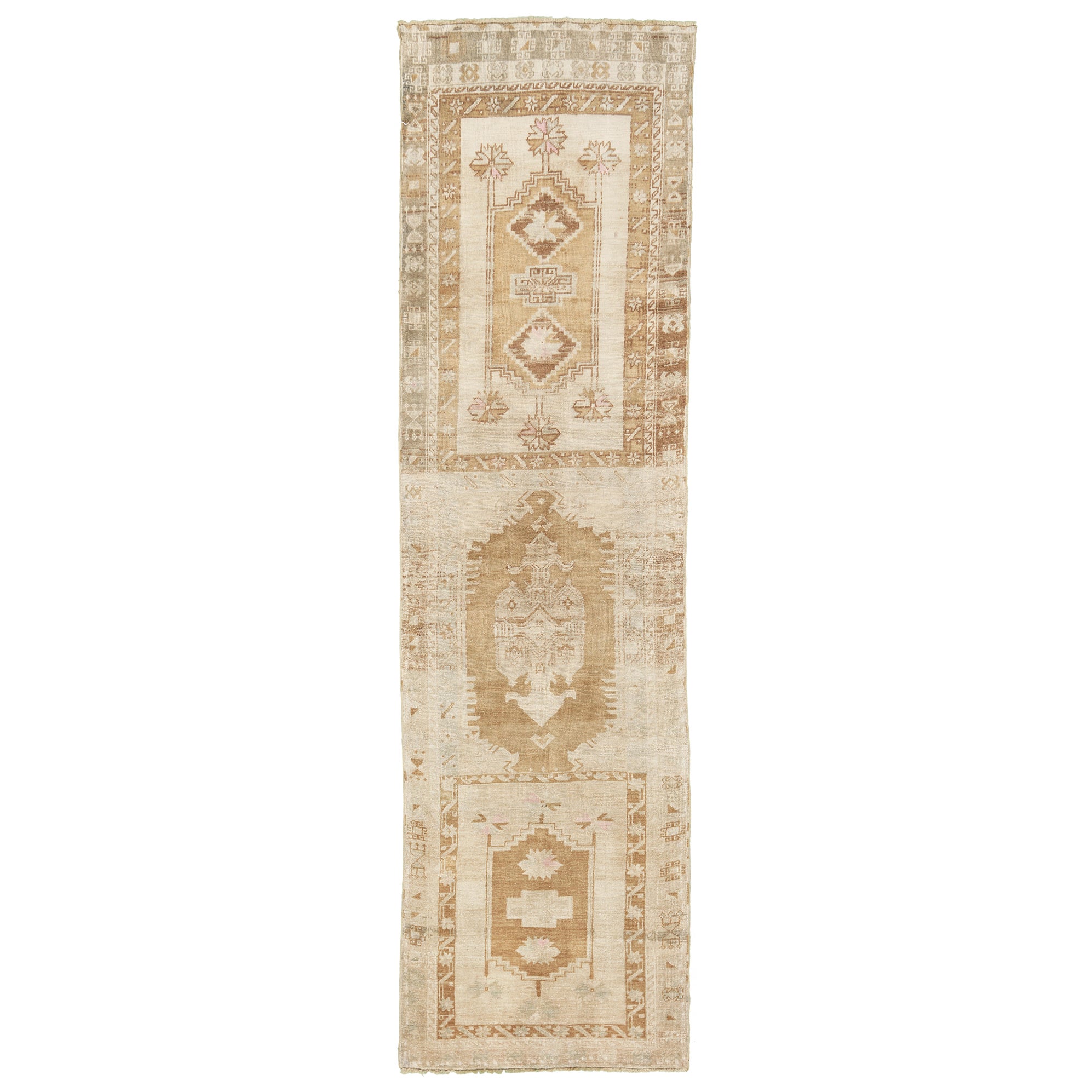 Vintage Turkish Anatolian Anadol by Mehraban Rugs For Sale
