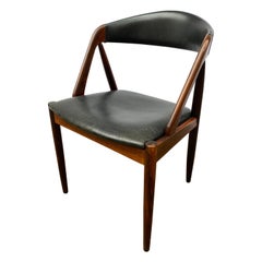 Kai Kristiansen Rosewood Chair Model 31