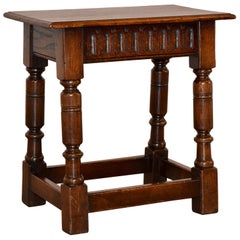 Late 19th Century Joint Stool