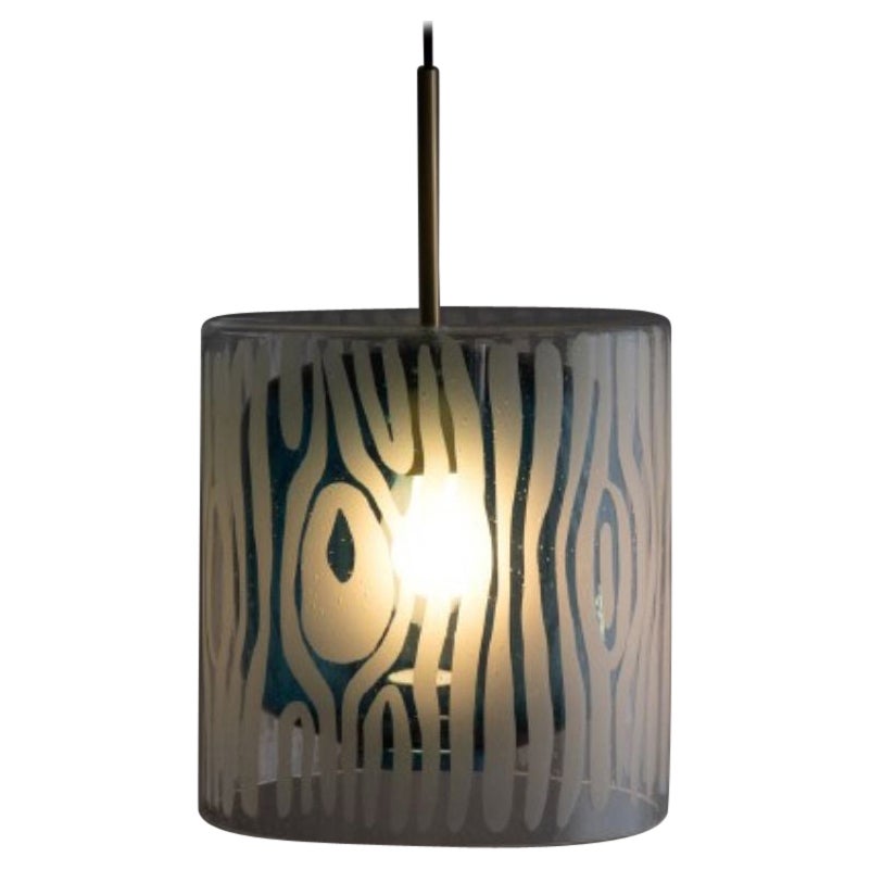 Forest Pendant Light by Lina Rincon For Sale