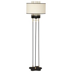 1960's Mid-Century Modern Floor Lamp By Stilnovo