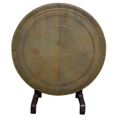 Late 18th Century French Tilt-Top Table