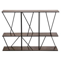 Staiths Brass Console Table by Novocastrian