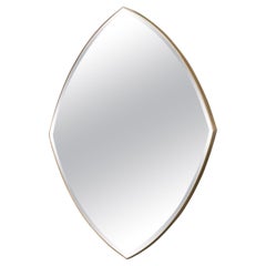 Alnwick Brass Mirror by Novocastrian