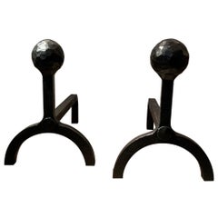 Fireplace Tools and Chimney Pots