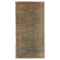 Antiker persischer Ziegler Sultanabad-Teppich
