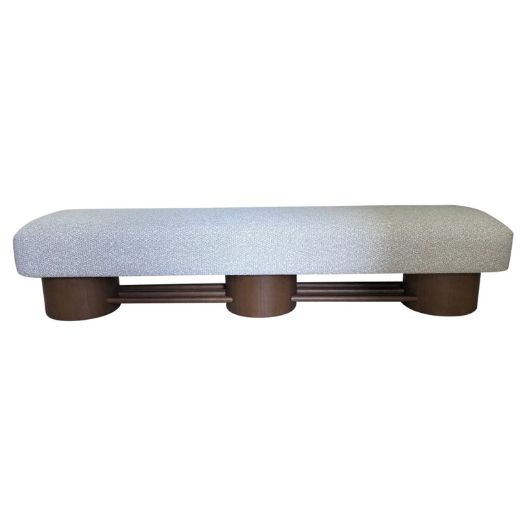 Io Bench - 2 For Sale on 1stDibs
