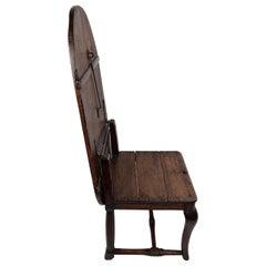 18th Century Chair-Table