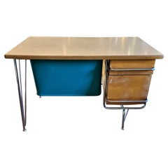 Vintage Kem Weber Trimline Desk