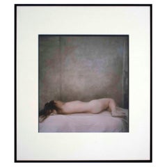 Joyce Tenneson Sleeping Beauty - Photographie en couleur, 1986