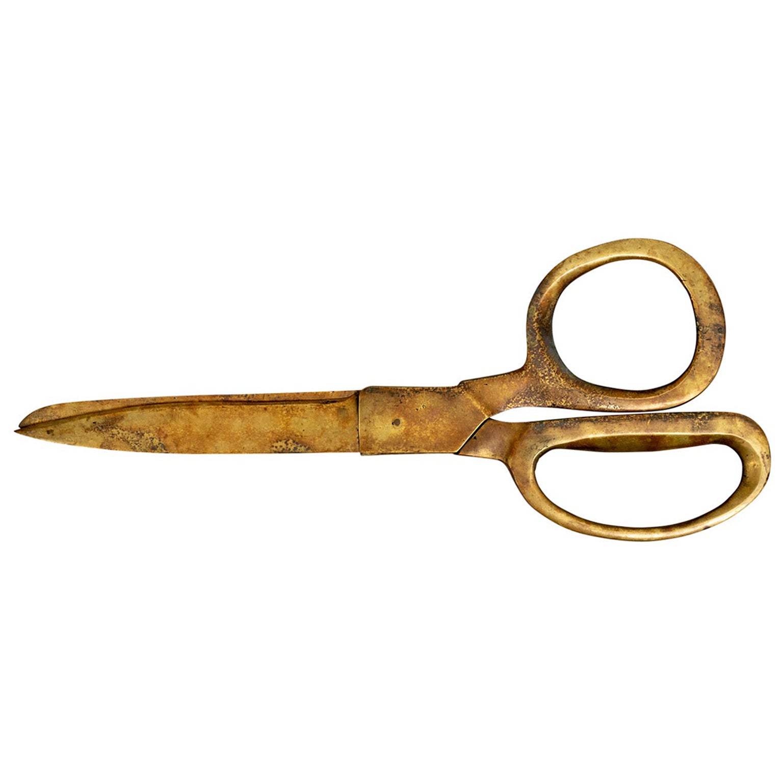 Tailors Trade Sign of Scissors