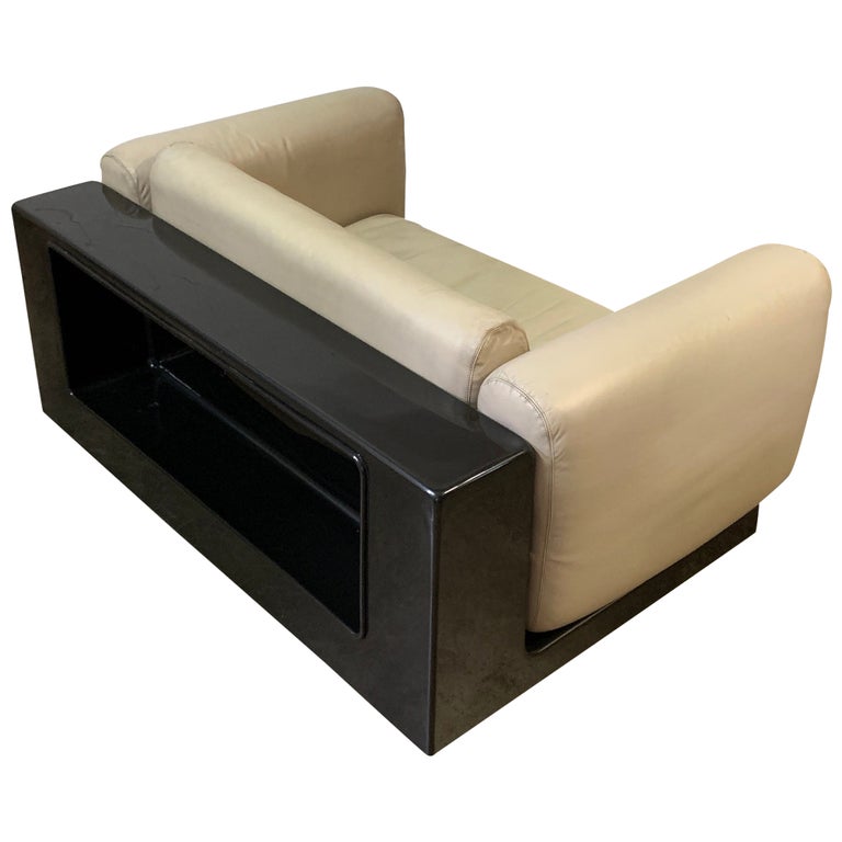 Cini Boeri for Gavina 'Gradual' Lounge Chair / Settee For Sale
