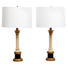 Pair of Florentine Lamps