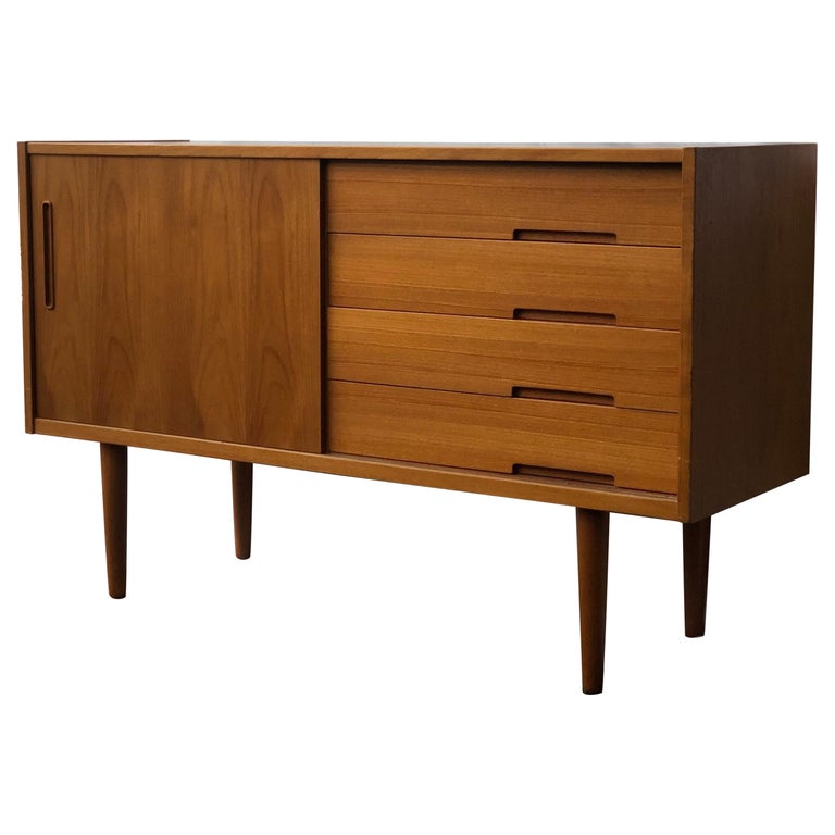 Troeds Nils Jonsson Swedish Mid Century Modern Credenza For Sale at ...