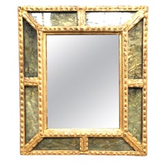 Antique Wall Mirror from the 18th Century