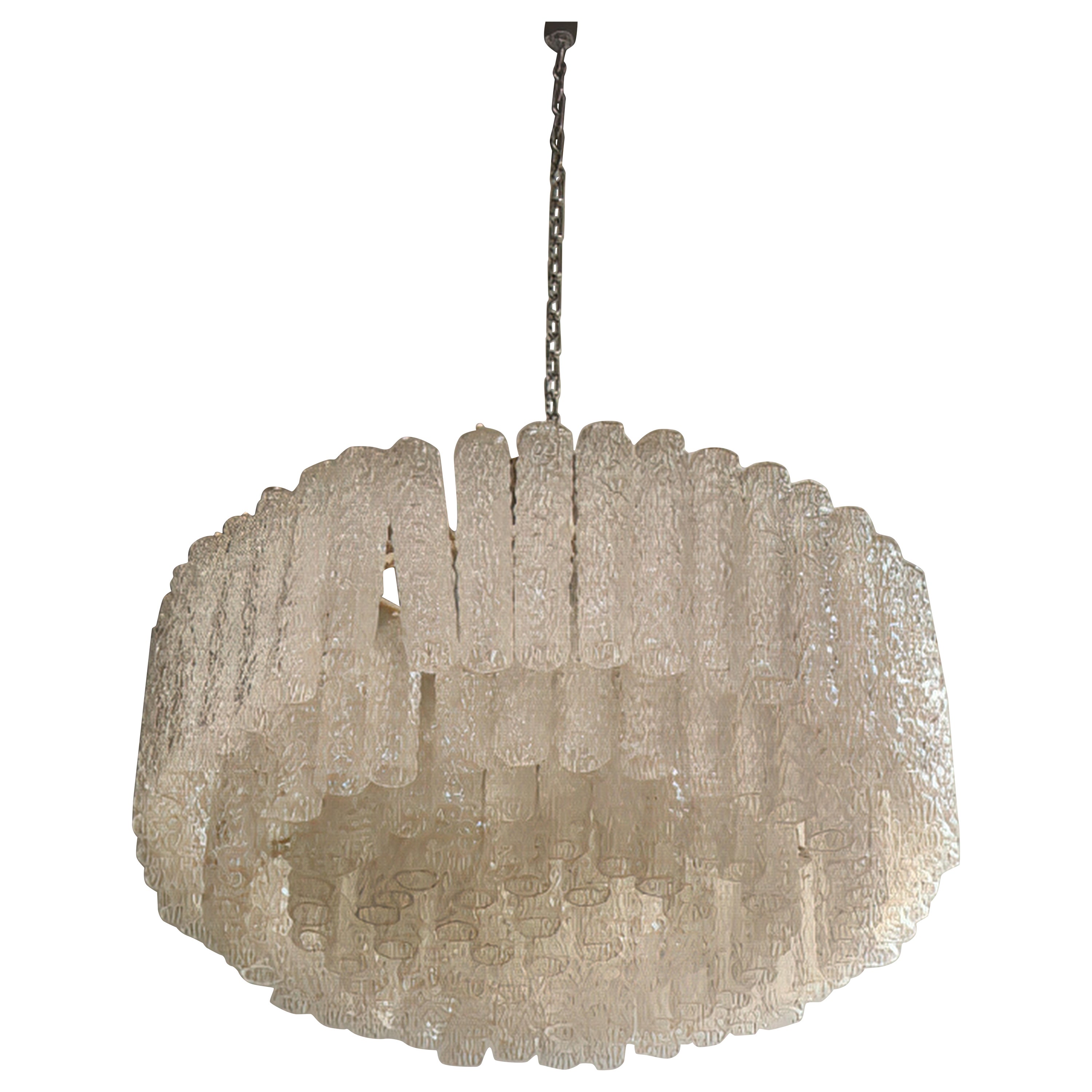 Venini Trunks Chandelier