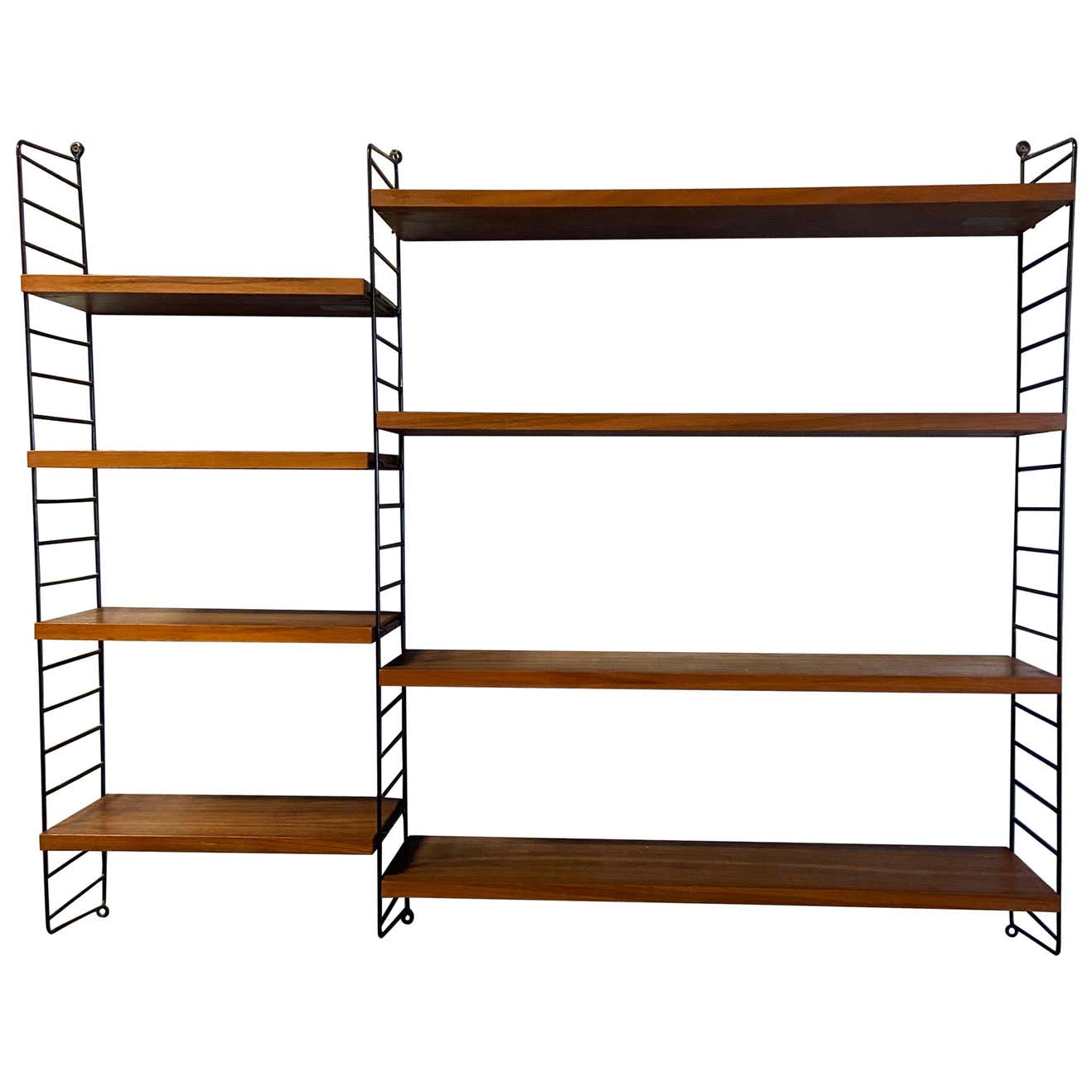 Original Midcentury String Shelving Unit by Nils Strinning For Sale at ...