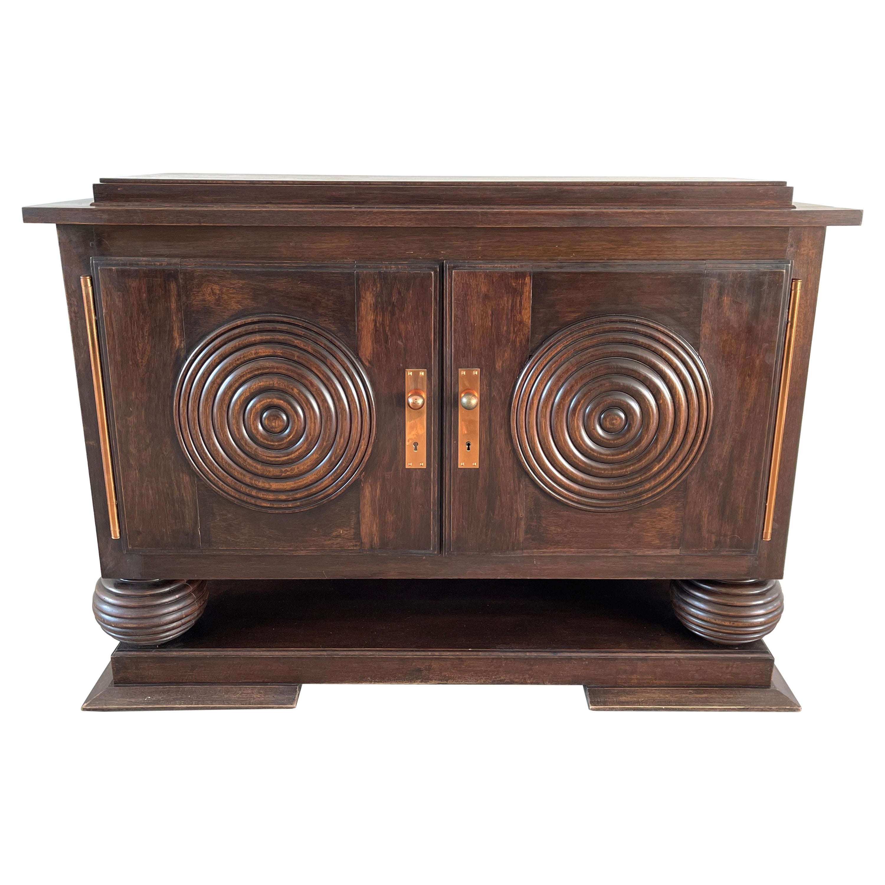 Charles Dudouyt Cabinet