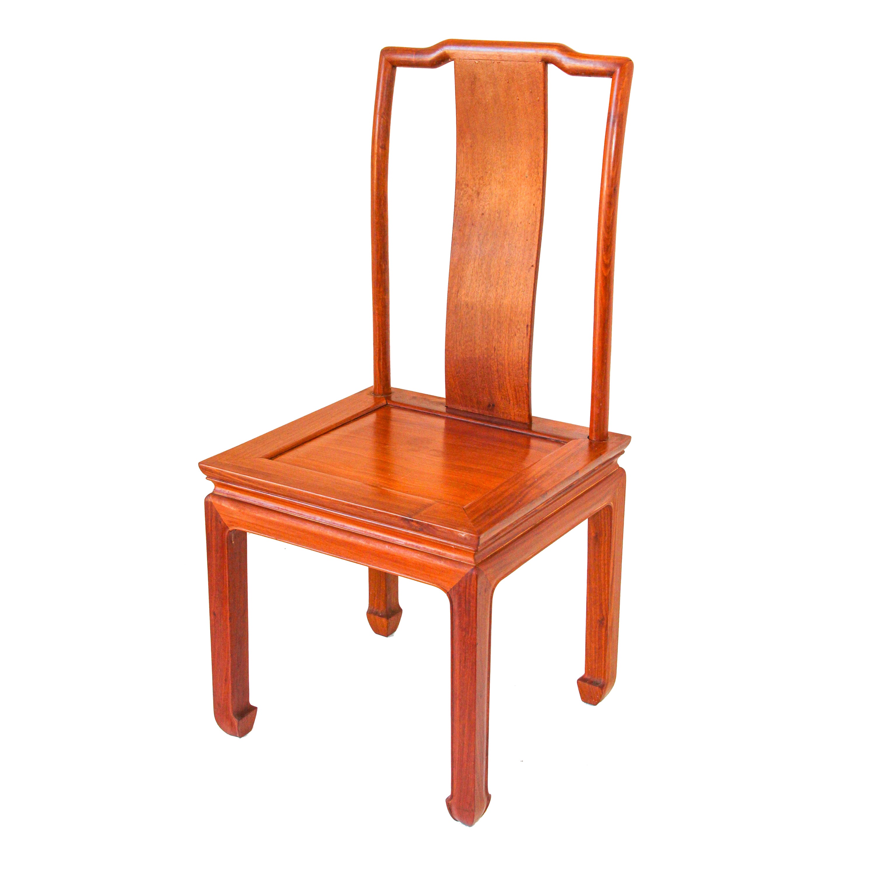 Oriental Chinese Side Chair