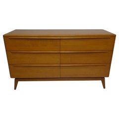 Mid-Century Encore Dresser Chest in Champagne by Heywood Wakefield