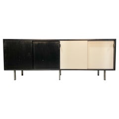 Florence Knoll Mid-Century Modern Credenza