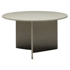 Gerald Summers Modernist Round Dining Table, 1930s