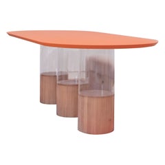 Table Colonne Signed by Gigi Design