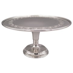 Porte-monnaie italienne du 20ème siècle en argent sterling