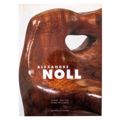 Alexandre Noll Book First Edition