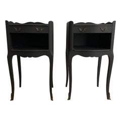 Pair of Nigthstands Louis XV Style