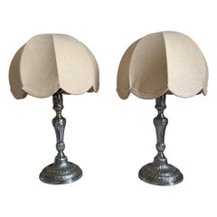 Pair of Lamps Louis XVI Style