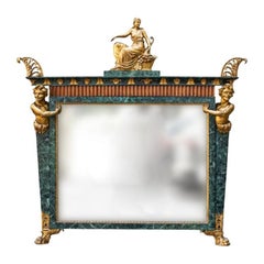 18th-19th Century Mirror
